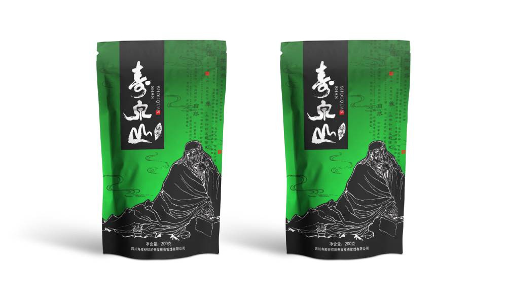 好的源汇区包装设计等于源源不断的潜在客户群